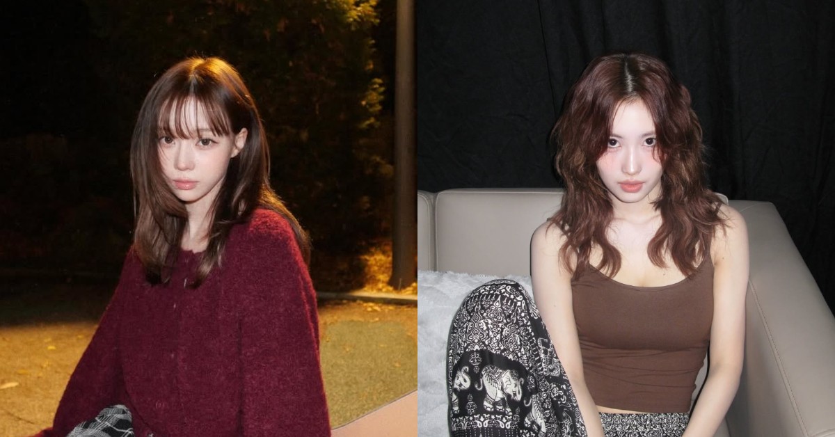 2026韓系中長髮推薦22款！IU層次剪、潤娥鎖骨剪、宋慧喬捲髮造型顯小臉又減齡