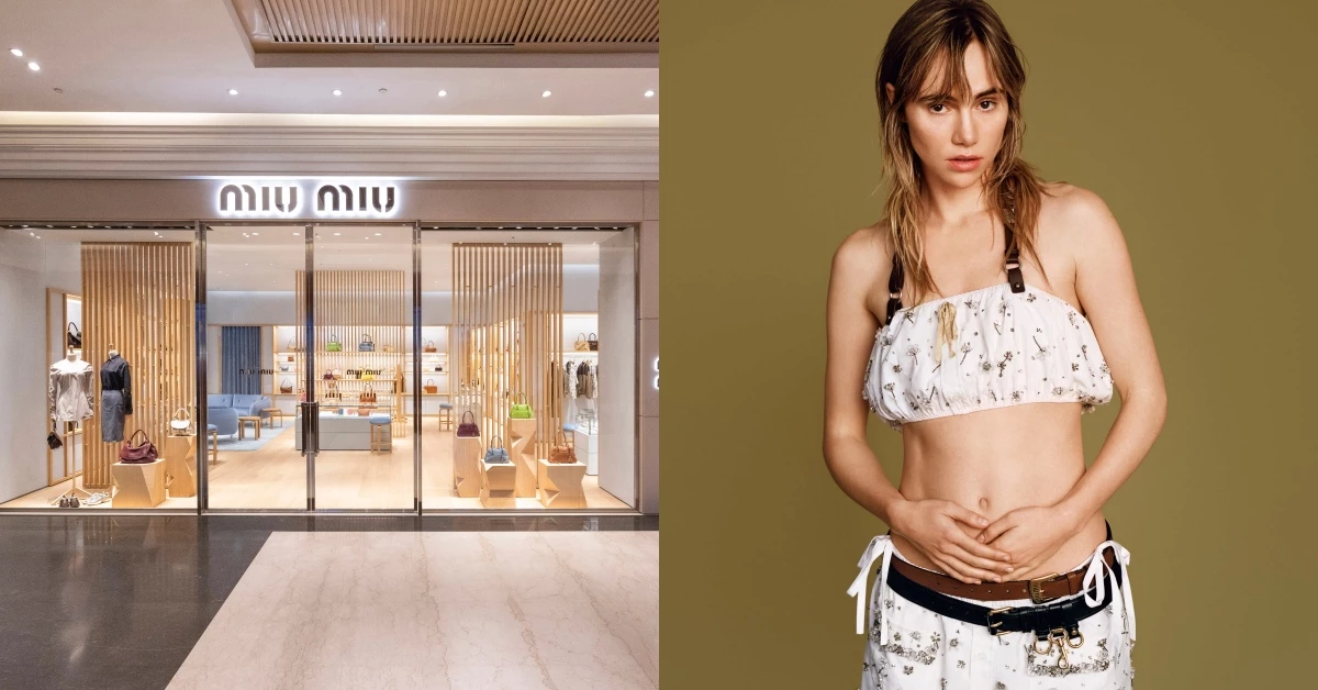 Miu Miu全台最大店「在這裡」！2026秋冬全系列一次看，更有全球限量款獨家開賣