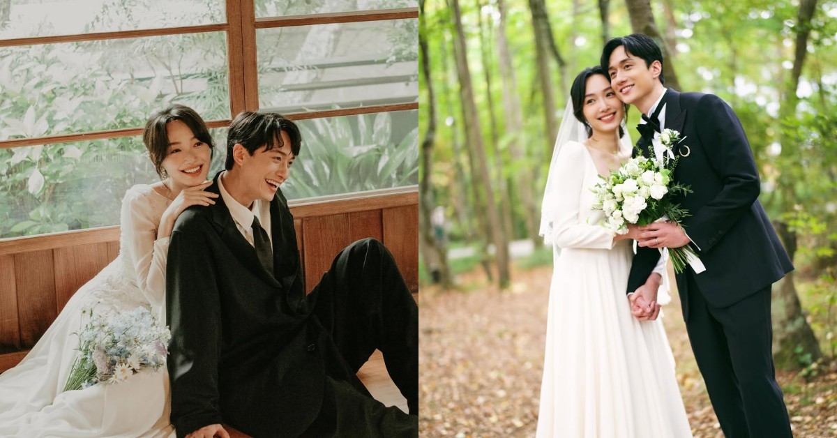 劉俊謙、蔡思韵宣布結婚！《幻愛》情侶檔修成正果「媒人」導演說話了