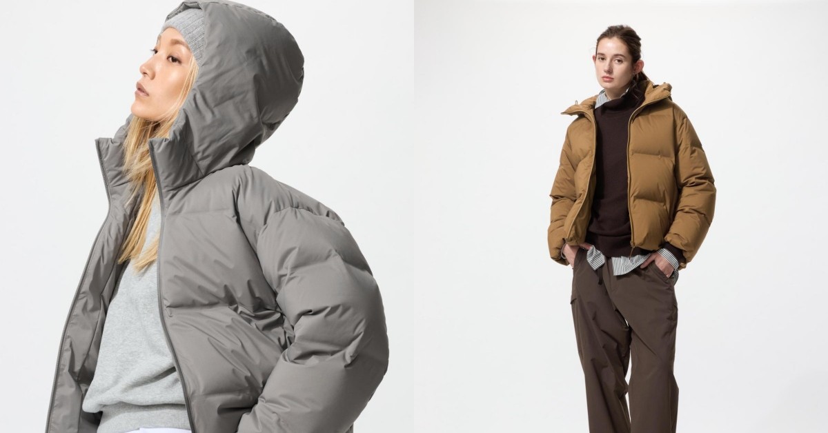 Uniqlo羽絨外套被日本網友譽為「年度最強」！5必買亮點整理