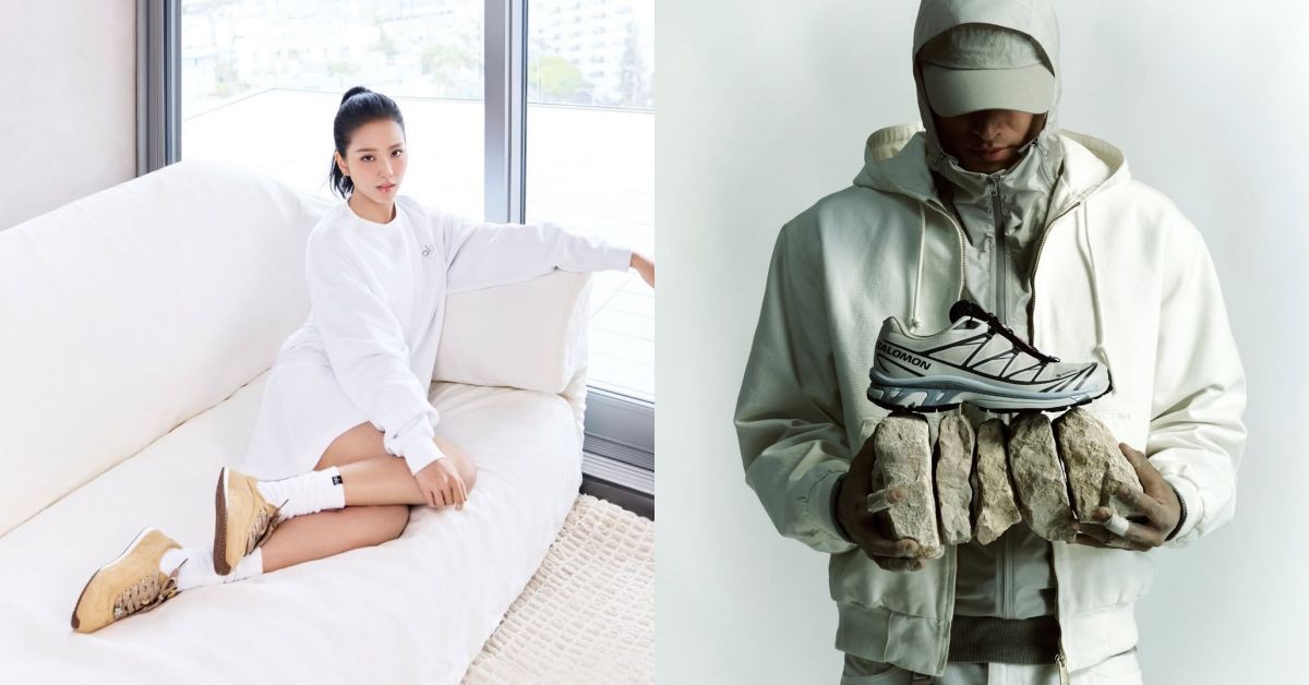 2026熱門運動品牌Top 6：不只Nike、Adidas，「這些品牌」必須認識