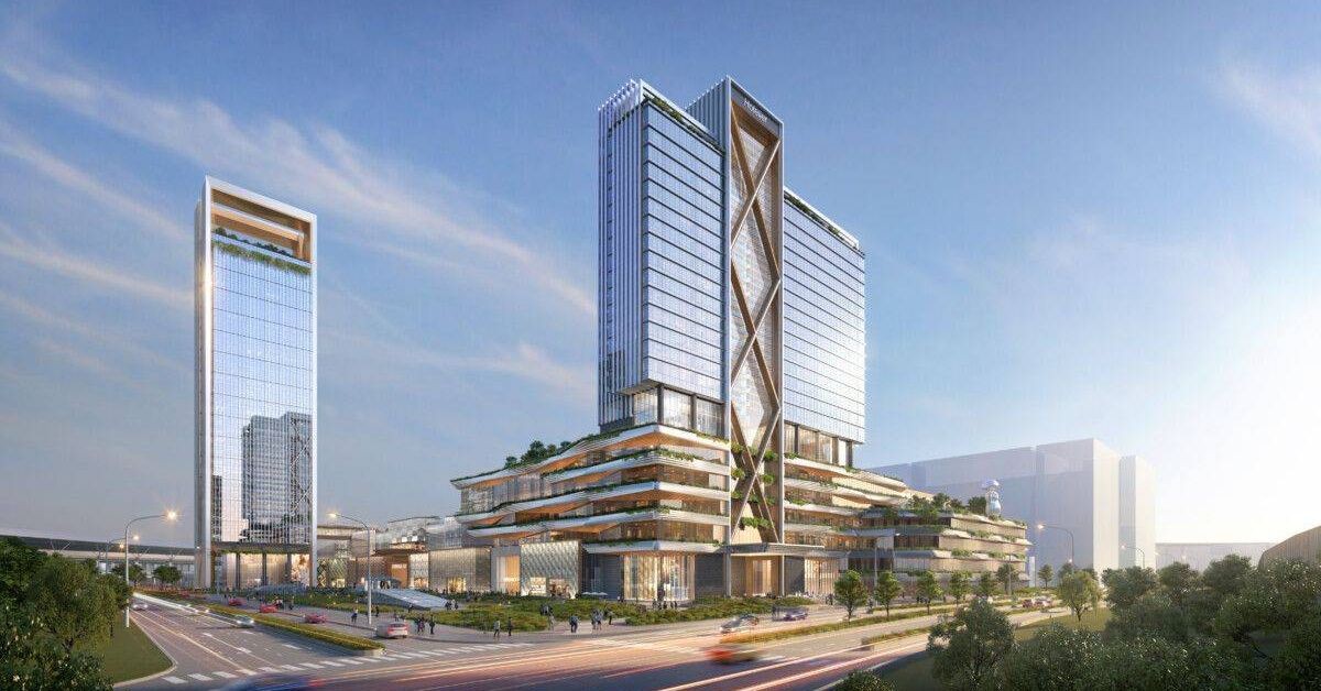台中新地標「第一大凱賓斯基飯店」登場！串連全台最大商場D-ONE