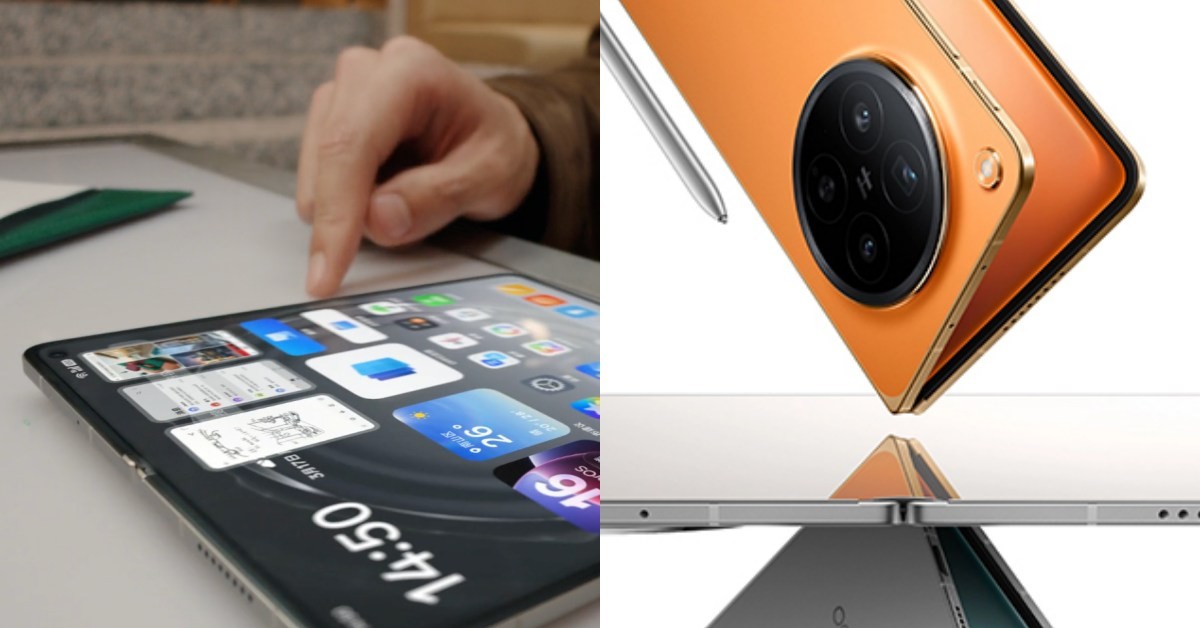 2026最強摺疊手機是它？OPPO Find N6亮點：無感摺痕、2億畫素哈蘇鏡頭，值不值得買？