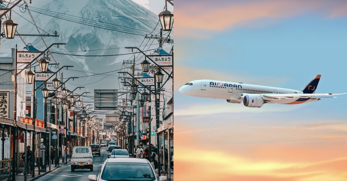 全日空旗下「Air Japan」無預警停飛！4大重點看ANA背後佈局｜旅遊經濟