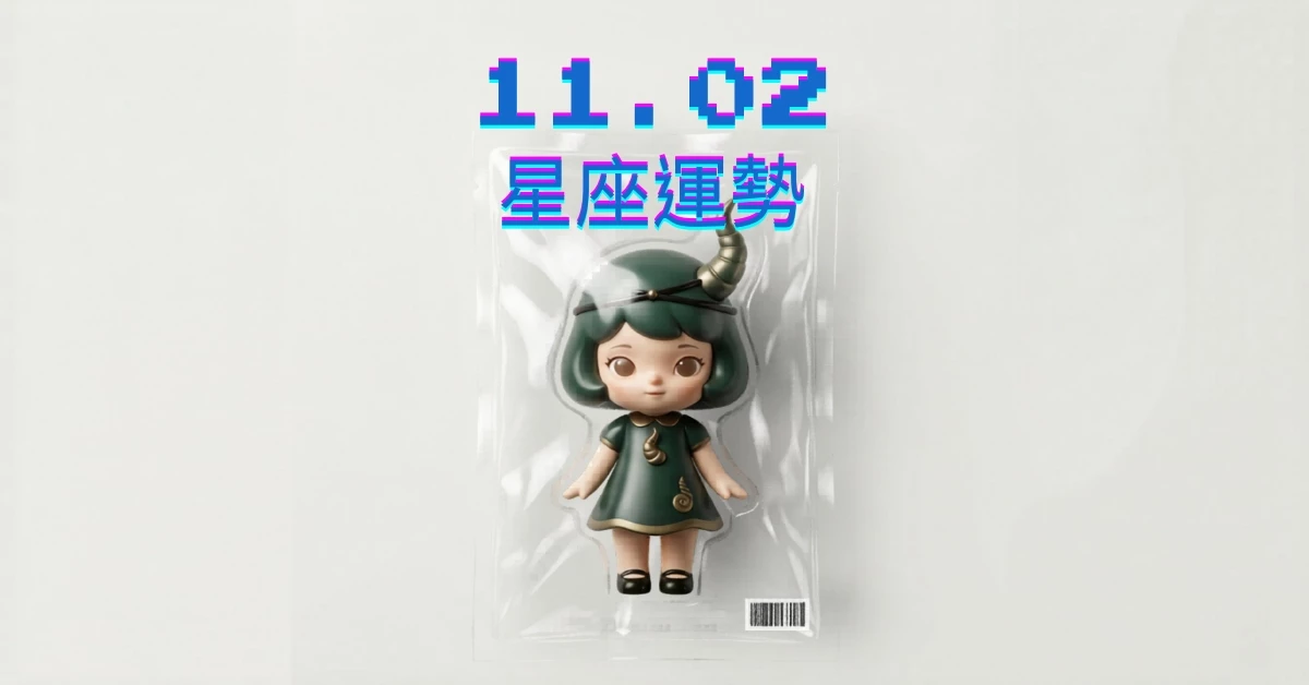 【星座運勢】11/02：魔羯曖昧變成相愛，「這星座」小心財運亮紅燈需資金靈活周轉