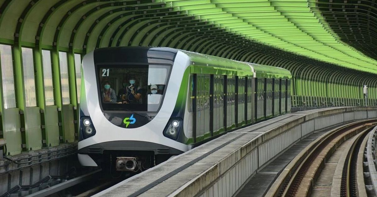台中捷運「綠線延伸大坑」登場！串連屯區環狀線、藍線，2個上車點