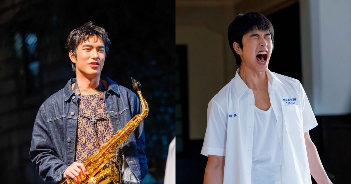 曾敬驊接任台北電影節大使！重新還原經典角色曝出道後暴增14公斤