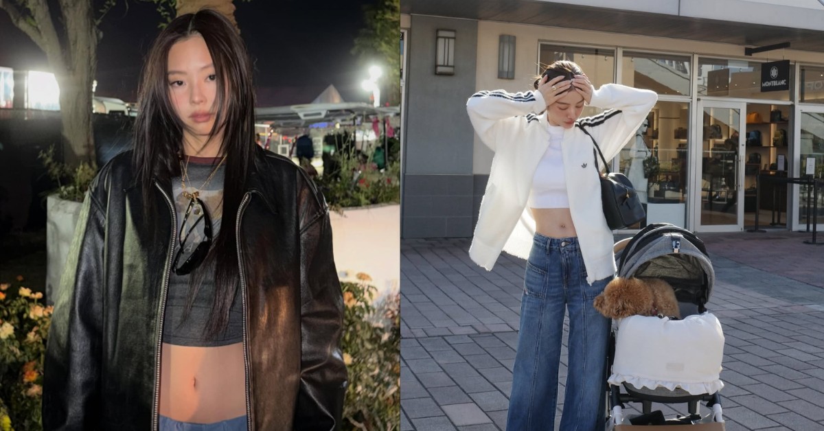 Jennie、許路兒、Giselle都在穿！2026「短版T恤」10平價單品推薦