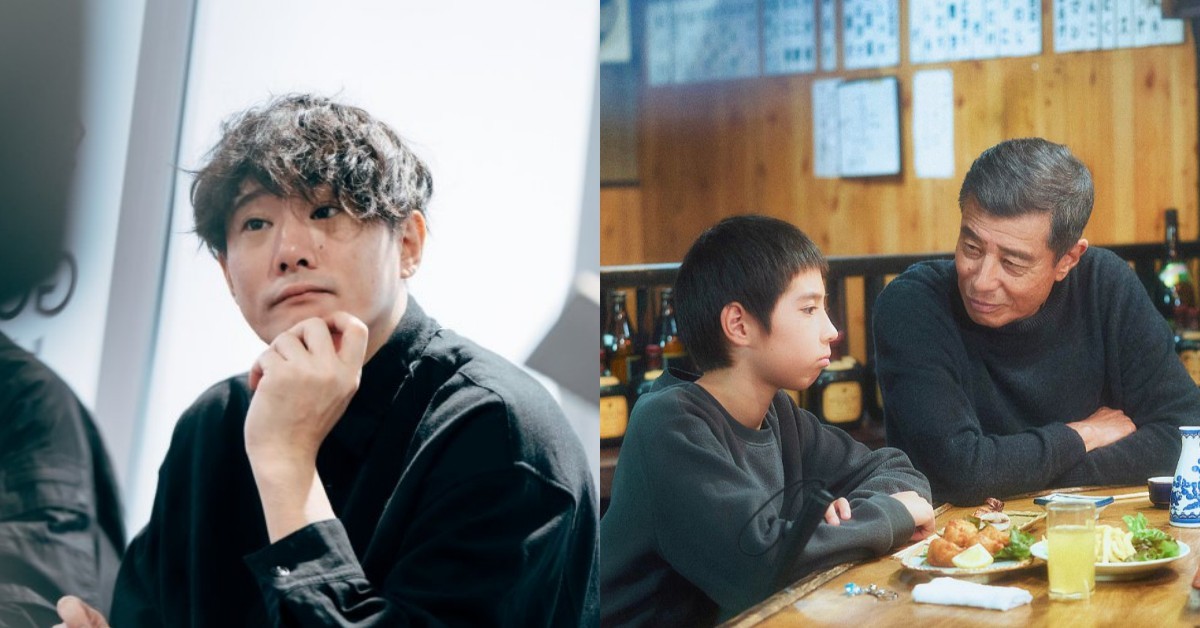 藤井道人一落地就拍許光漢！《港口天光》起用歌舞伎天才「大咖星媽」曝光｜金馬62