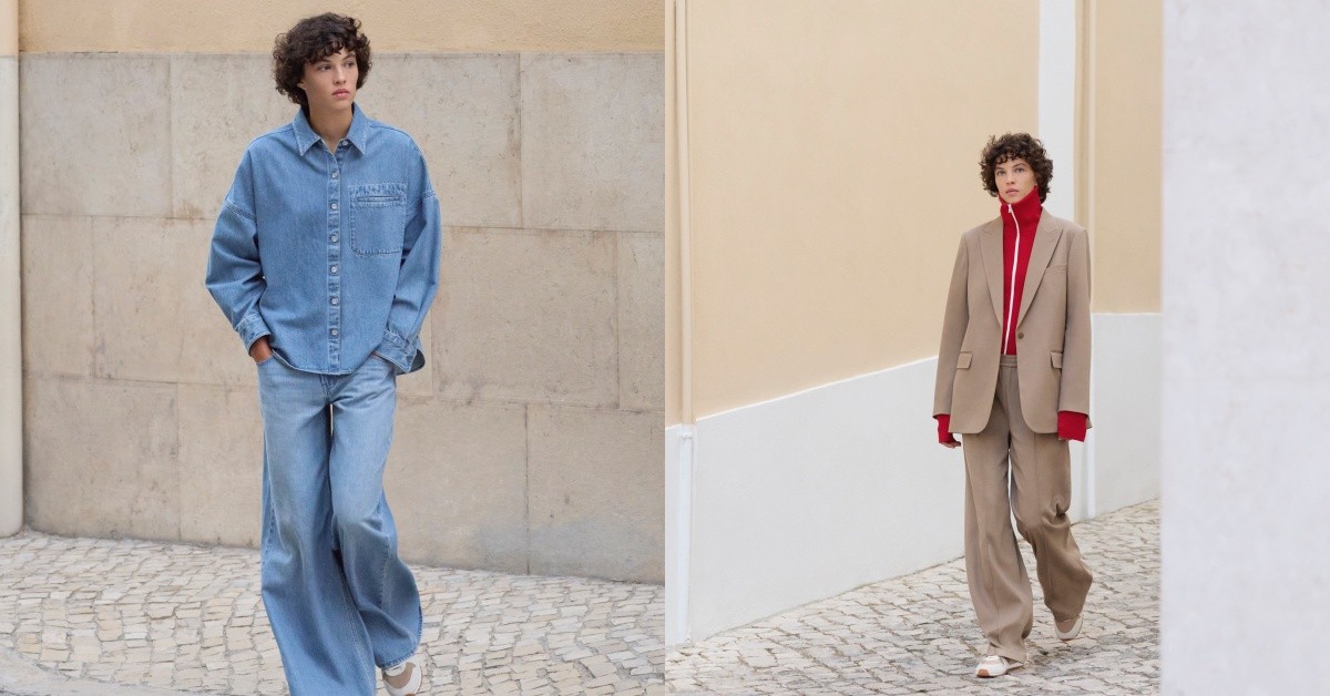 Uniqlo C系列褲子Top6：「它」顯瘦-5kg，小個子也能穿