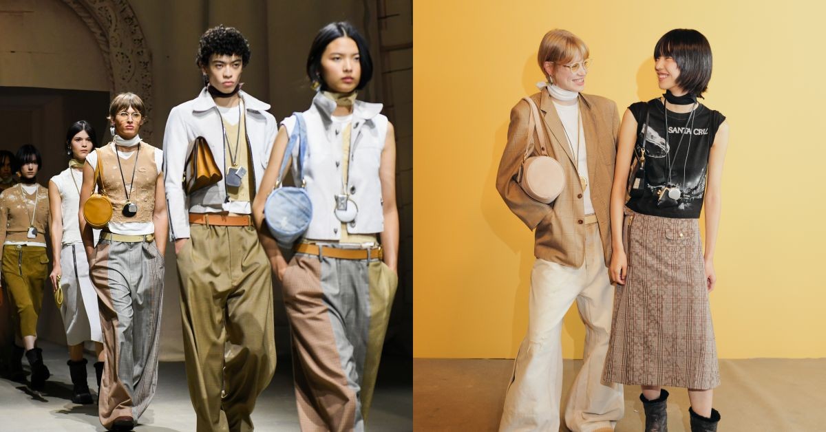 Coach 2026春夏大秀i-dle田小娟時髦現身！6大重點：「這款包」將成下一個熱賣款