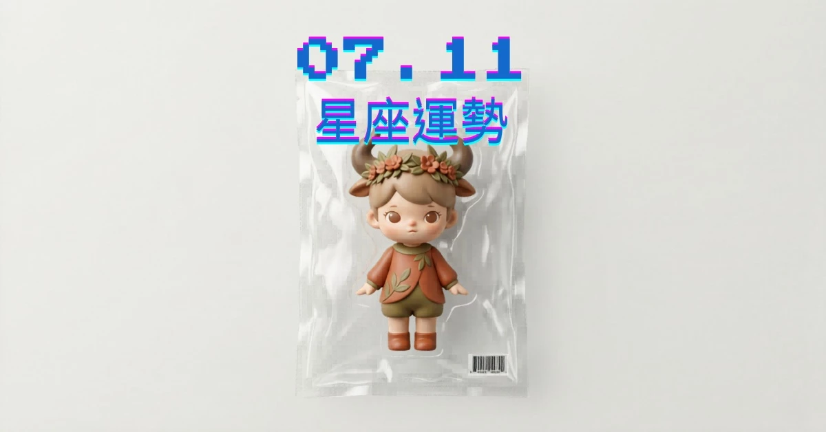 【星座運勢】07/11：射手心儀對象出現，「這星座」投資建議減碼