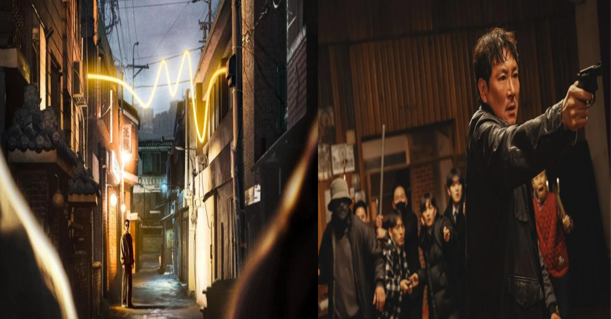 奇幻韓劇推薦10部！線上看《鬼宮》《Island》感受異世界氛圍感