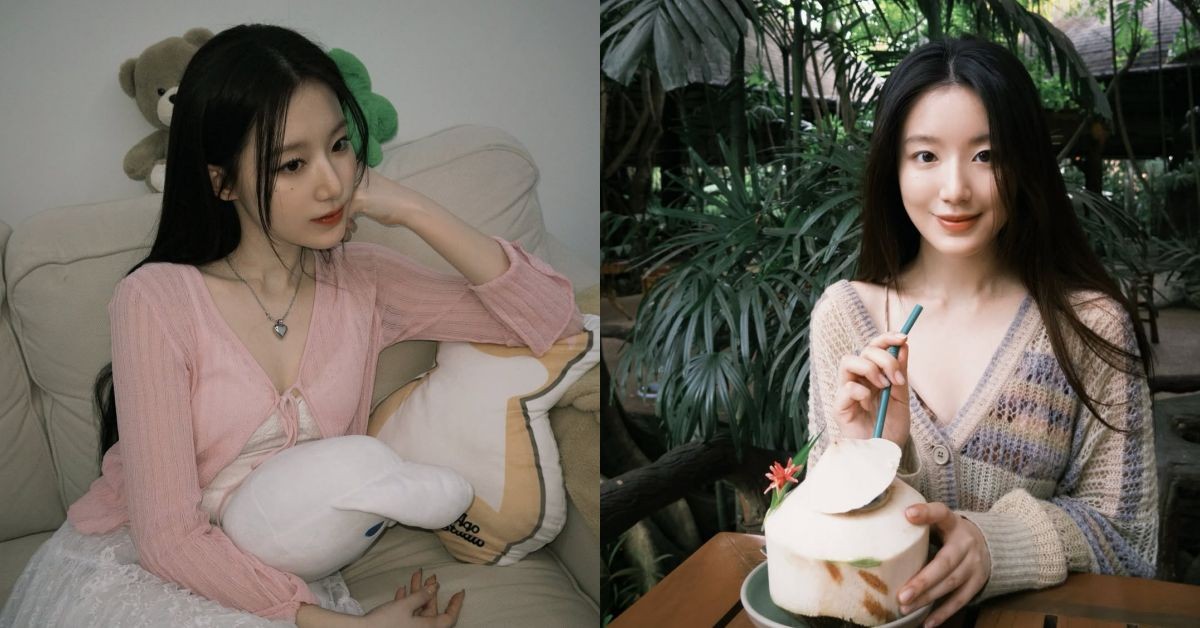 舒華針織穿搭4招：秋冬百搭造型公式，這樣穿保暖又顯白