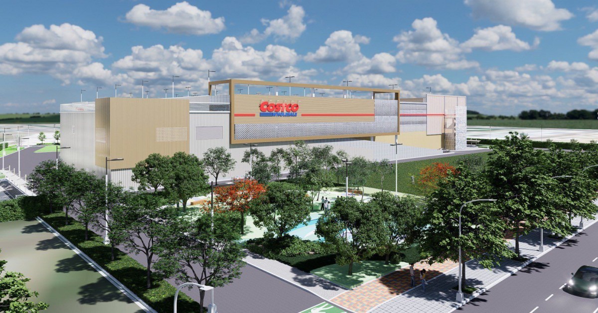 全台最大！高雄「好市多」亞灣店第三季開幕，串聯「東南米樂」百貨