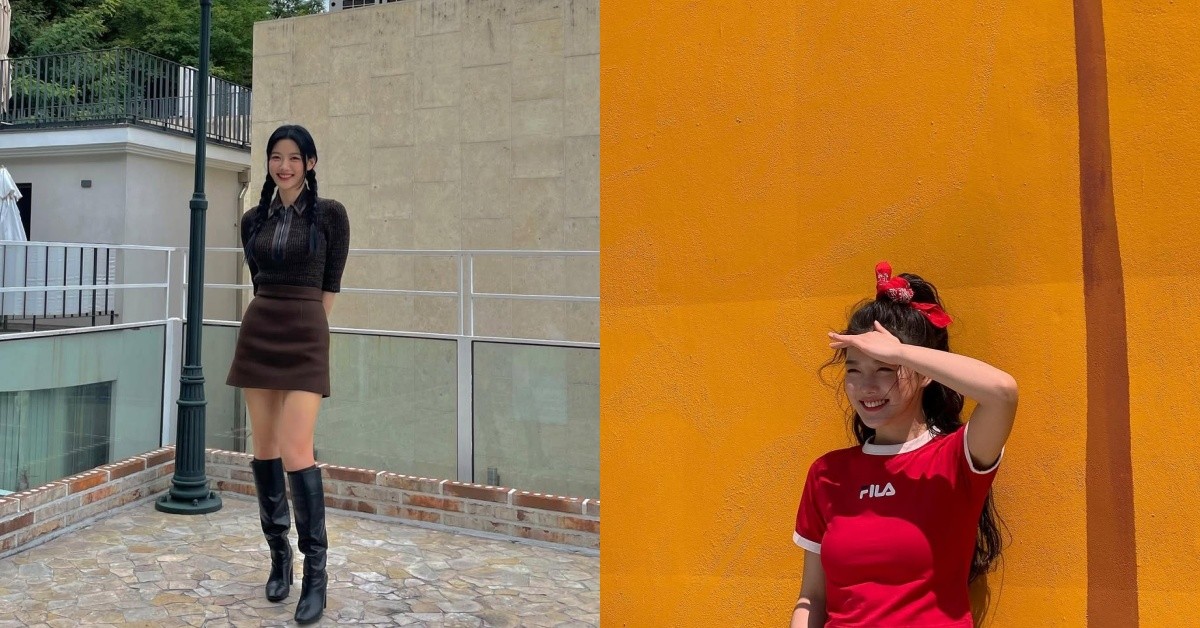 《親愛的X》金裕貞街邊穿搭3技巧！靴子穿搭顯瘦要挑「這款」