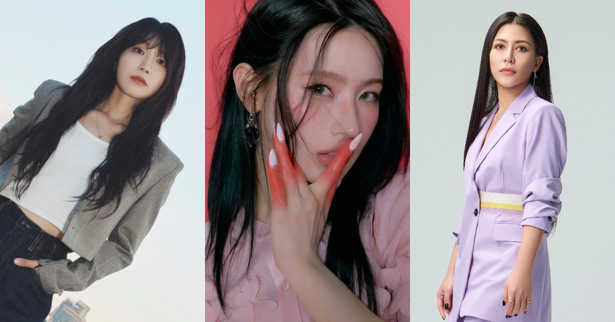 i-dle薇娟、Apink鄭恩地、艾怡良...台韓天后高雄合體！「HER VOICE」售票資訊搶先看
