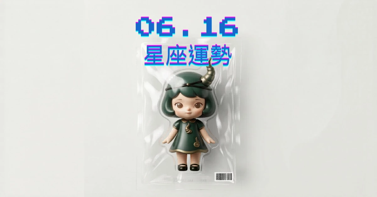 【星座運勢】06/16：巨蟹喜悅獲得真愛，「這星座」財運亮紅燈先休息緩投資