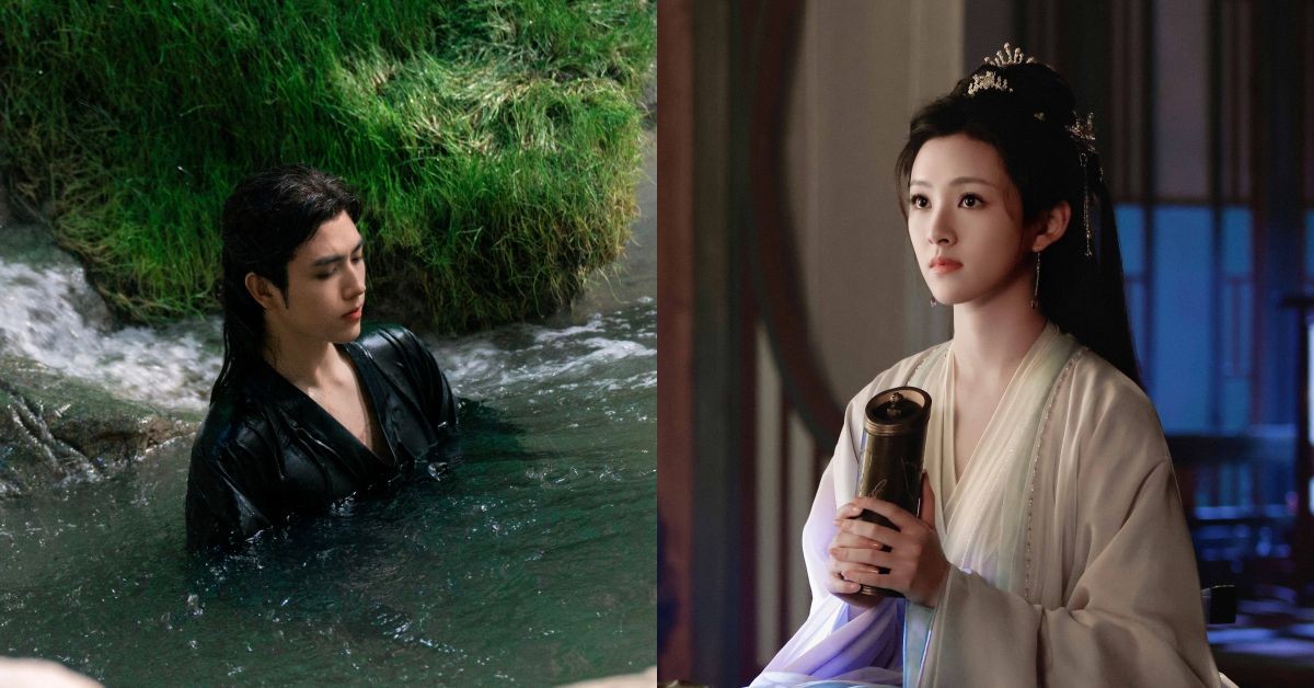 《獻魚》8大亮點！陳飛宇、王影璐黑化祖師＋毒舌徒弟虐戀五百年