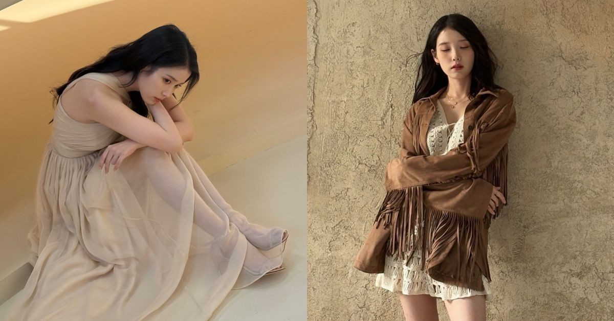 IU零負評天后！10正能量金句：「我不再害怕展現自己脆弱的樣子。」