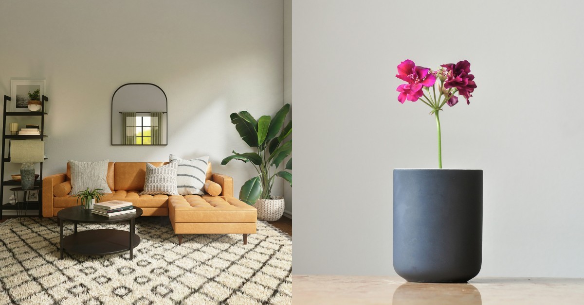 2026新年桃花風水5大秘訣！掌握「這方位」客廳擺設、燈光要注意