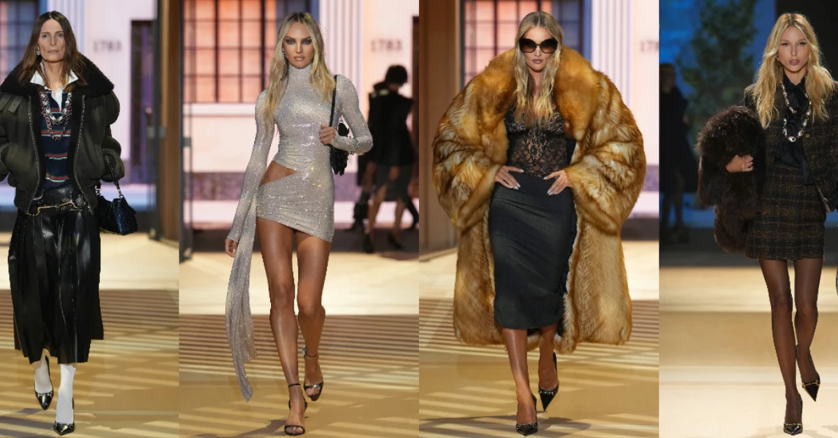 2027春夏時裝週｜Gucci 關鍵大秀 5點解析：PP Krit、Cardi B盛裝出席