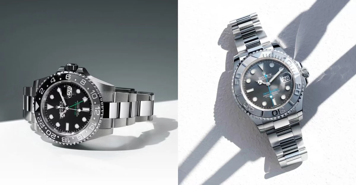 終於鼓起勇氣排勞力士！人生第一枚 Rolex 該怎麼挑？找到屬於自己的經典款