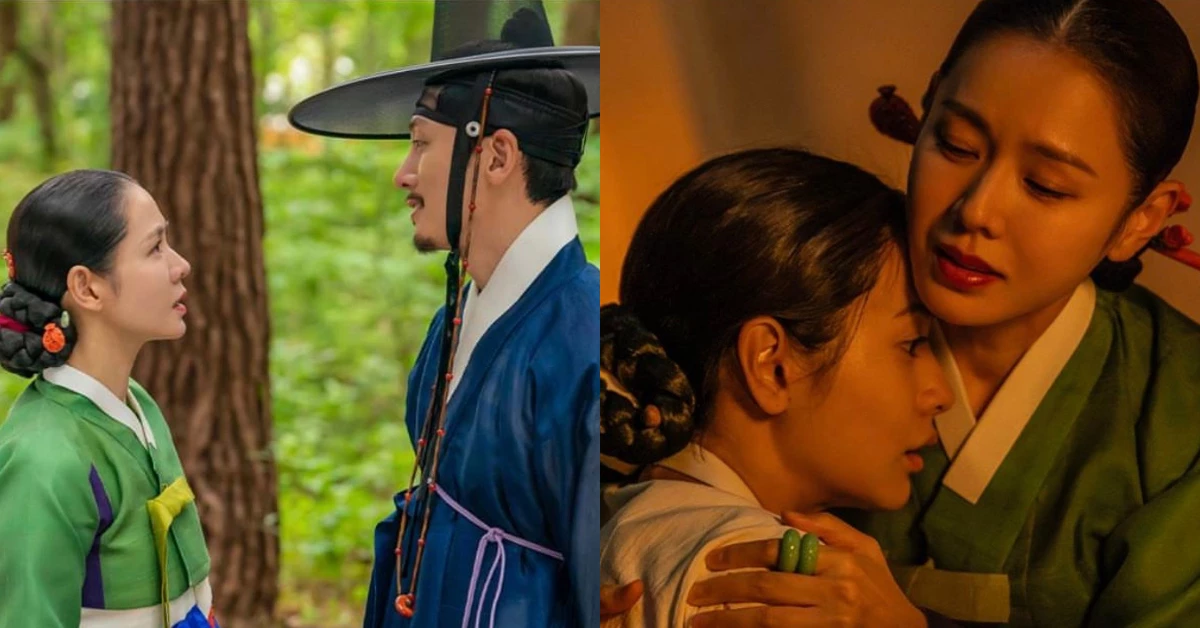 Netlfix《挑情醜聞》攻佔多國排行榜！5大心得解析：孫藝真、池昌旭從影最大突破