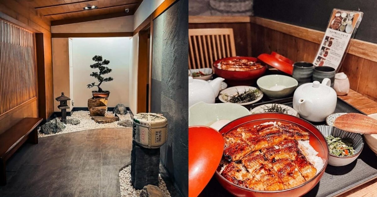 台北 7 間鰻魚飯推薦！米其林名店、日本百年老字號，連日本天皇都曾光顧的隱藏美味一次收錄