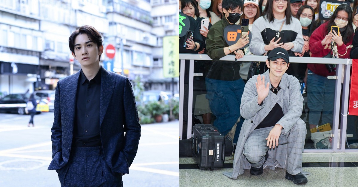 《玻璃之心》町田啓太3度訪台！自曝增重好痛苦，竟想載粉絲「開卡車抗議」