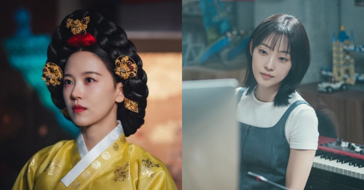 2025韓劇最美女二盤點Top7！《暴君的廚師》姜漢娜顏值不輸潤娥