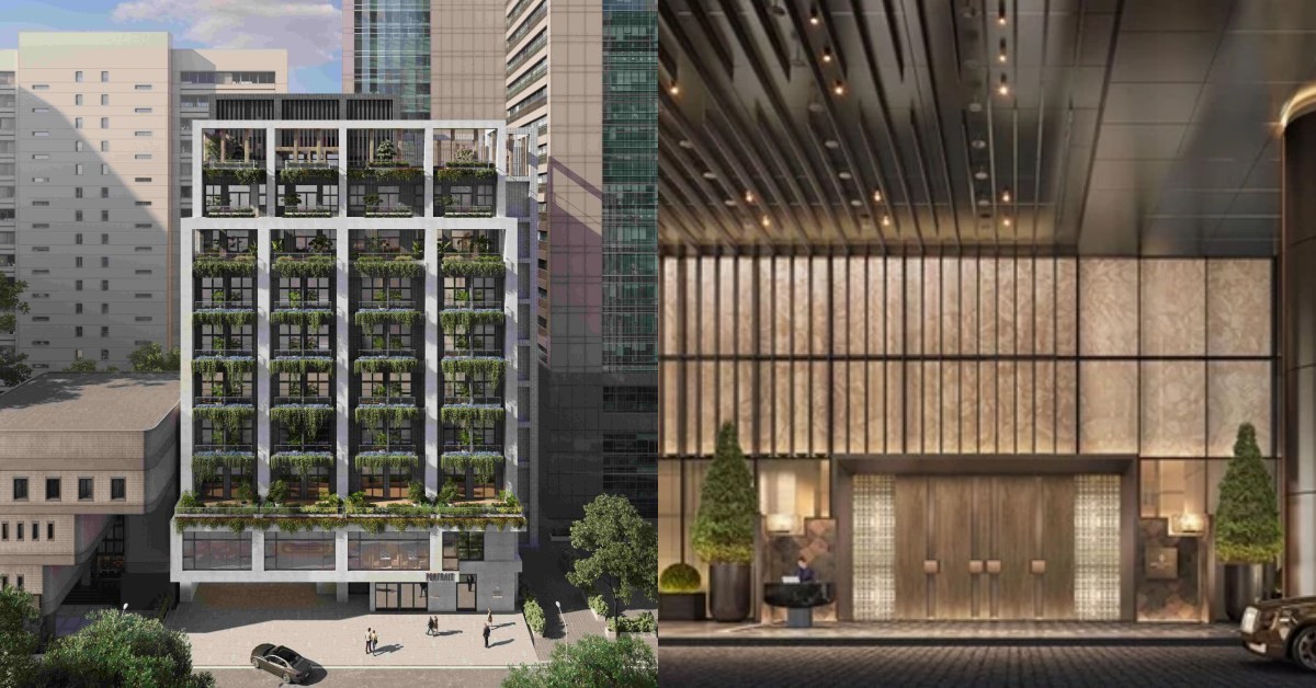 北部新地標！8家即將開幕飯店：臺北洲際夏季登場、雙星大樓迎來第二間萬豪