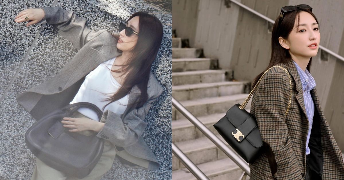 柯佳嬿40歲減齡穿搭5招：西裝外套混搭公式必學，「這樣穿」氣質自然到位