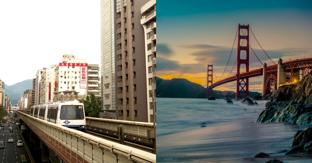 《彭博》2026全球最佳25大旅遊城市：亞洲6城市上榜，台北入榜原因是？