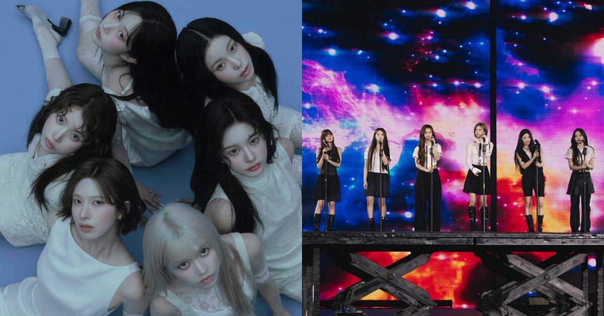 《獵魔女團》〈Golden〉終於讓位！6點認識新生代人氣女團NMIXX