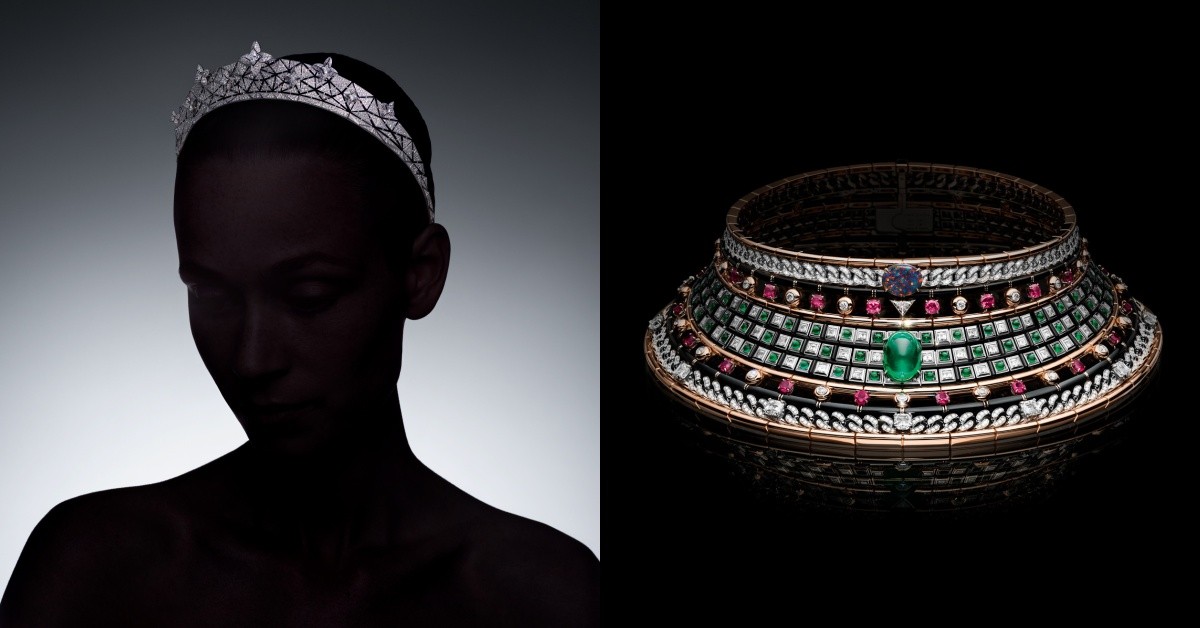 LV 2025頂級珠寶展登台！逾200件「匠藝之作」總價超過25億元，亮點一篇看