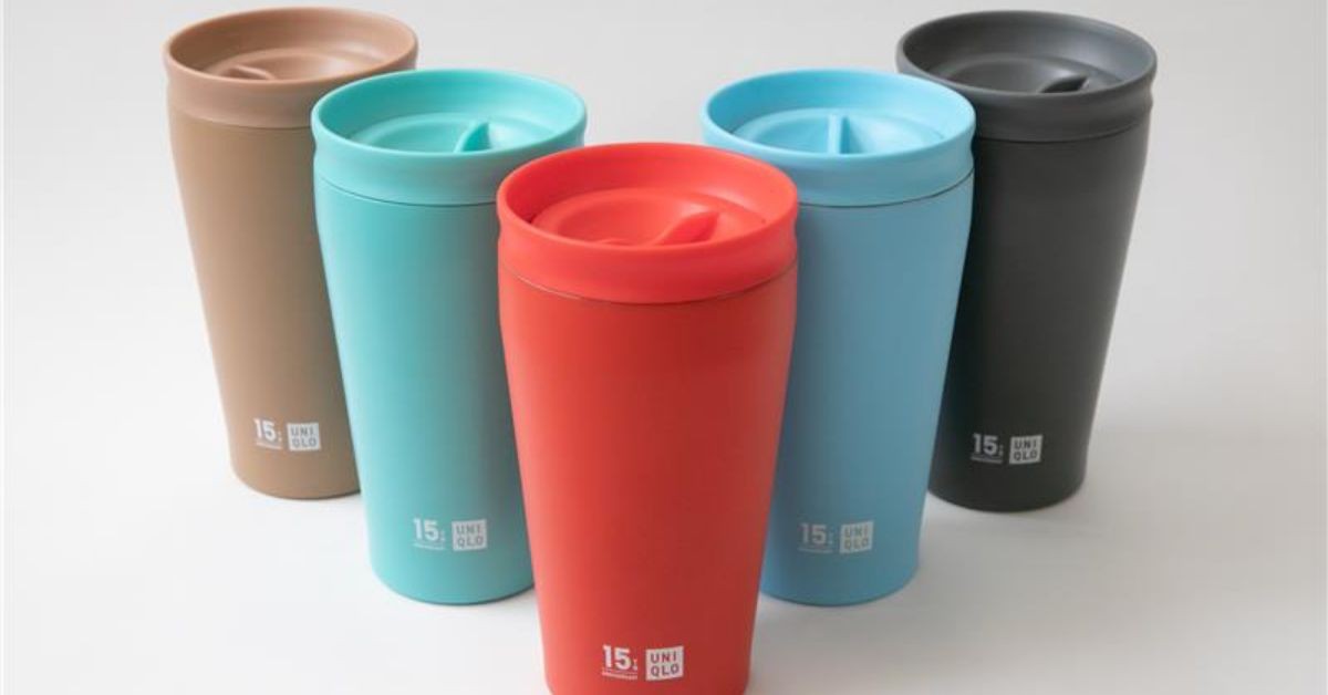 Uniqlo日本同款保溫杯限量登場！全新台灣限定色只送不賣，兌換方法、日期一次看