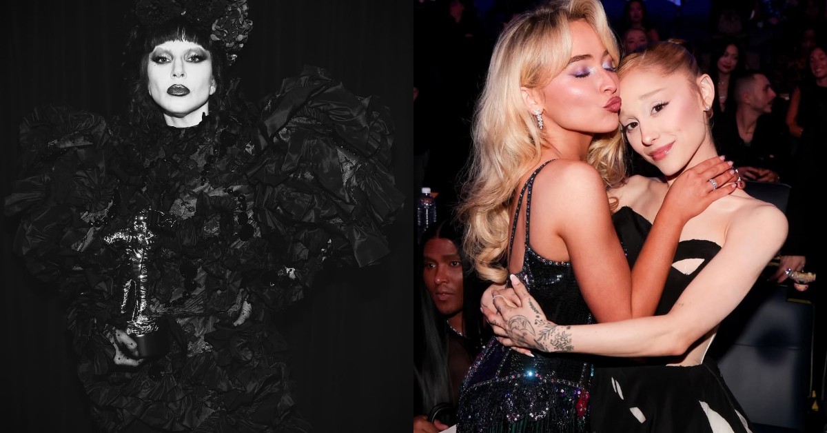 2025  VMAs 6大精彩回顧，Lady Gaga 得四獎成大贏家、Rosé〈APT.〉再破紀錄！