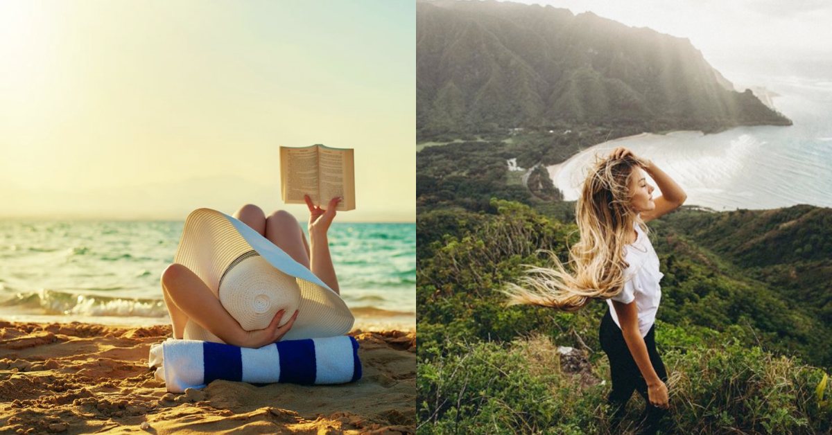 12星座旅遊偏好調查大公開！「處女座照表操課、雙魚座愛說走就走」