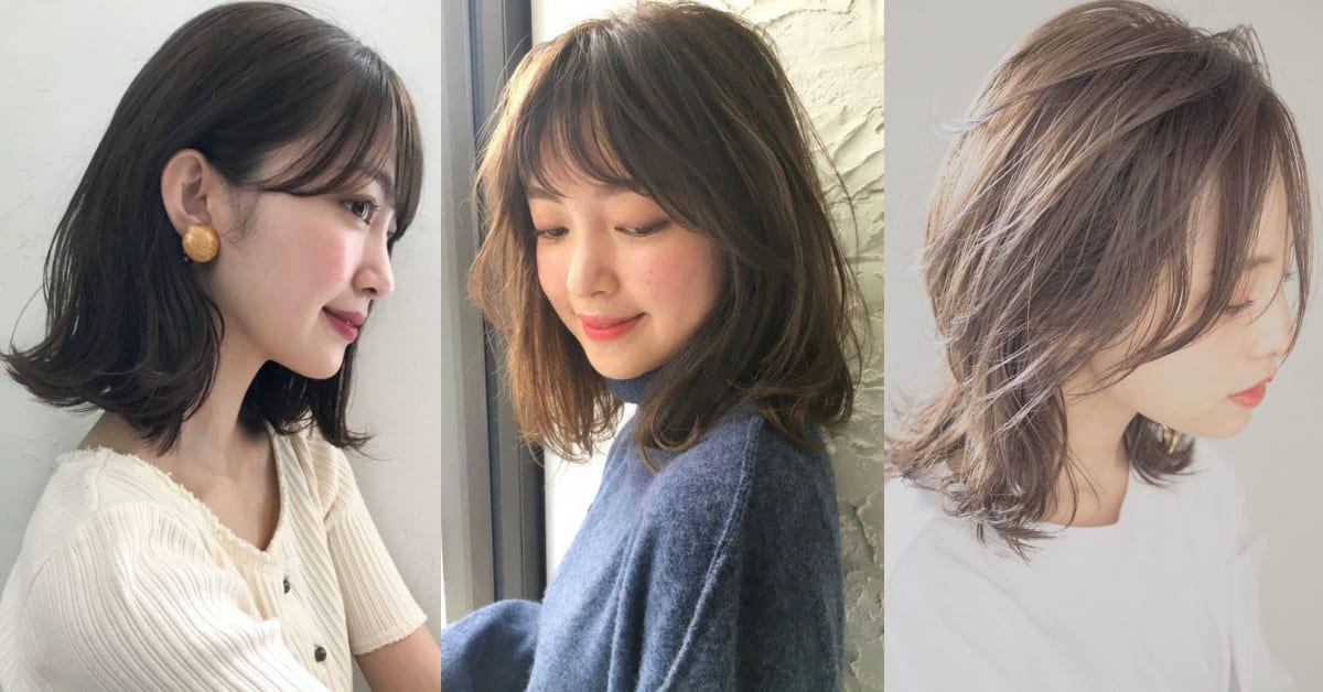 2019秋冬短髮怎麼燙不顯老?4款韓妞、日模最愛燙髮造型推薦!