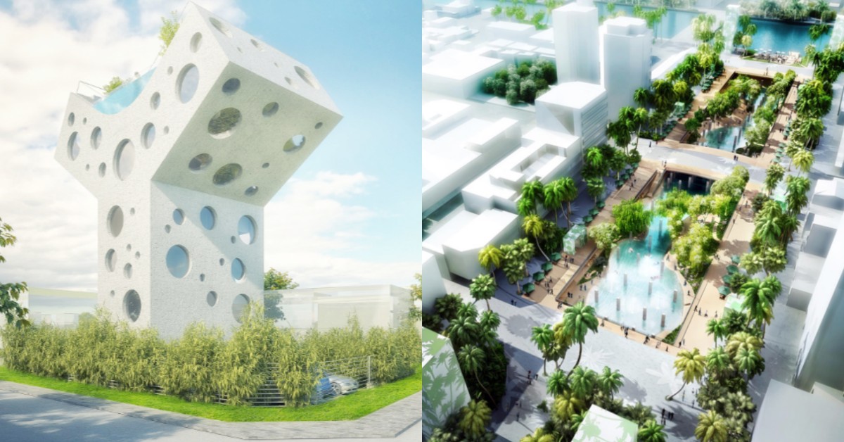 除了《衛武營國家藝術文化中心》!《MVRDV》在台即將落成3大世界級公共建築不容你錯過!