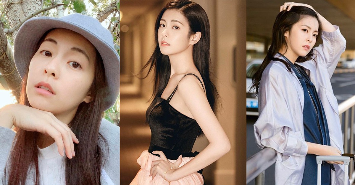 任容萱不洗頭養出仙女秀髮！超懶護髮術「毛巾養髮」、頭油頭臭還能用「吃」的