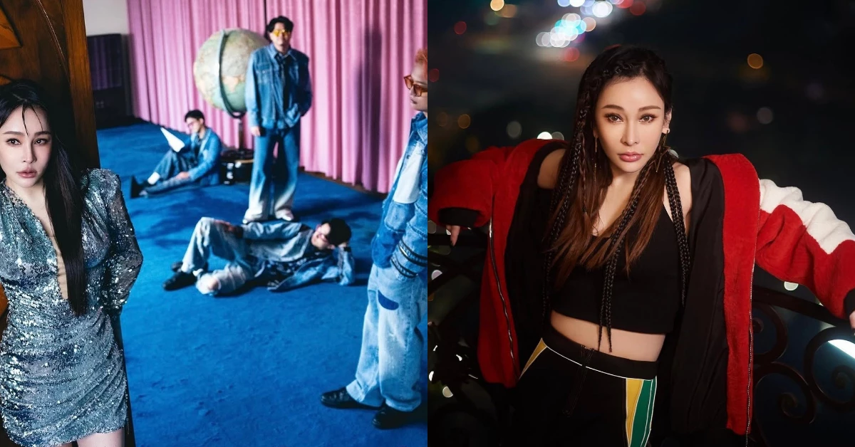 「動感天后」温嵐傳患敗血性休克！加護病房搶救中、全面停工