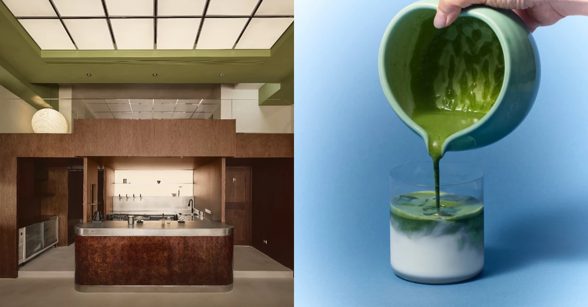 全球瘋搶抹茶？台北抹茶專門店 Orii Matcha 全新開幕！日本茶產地直送