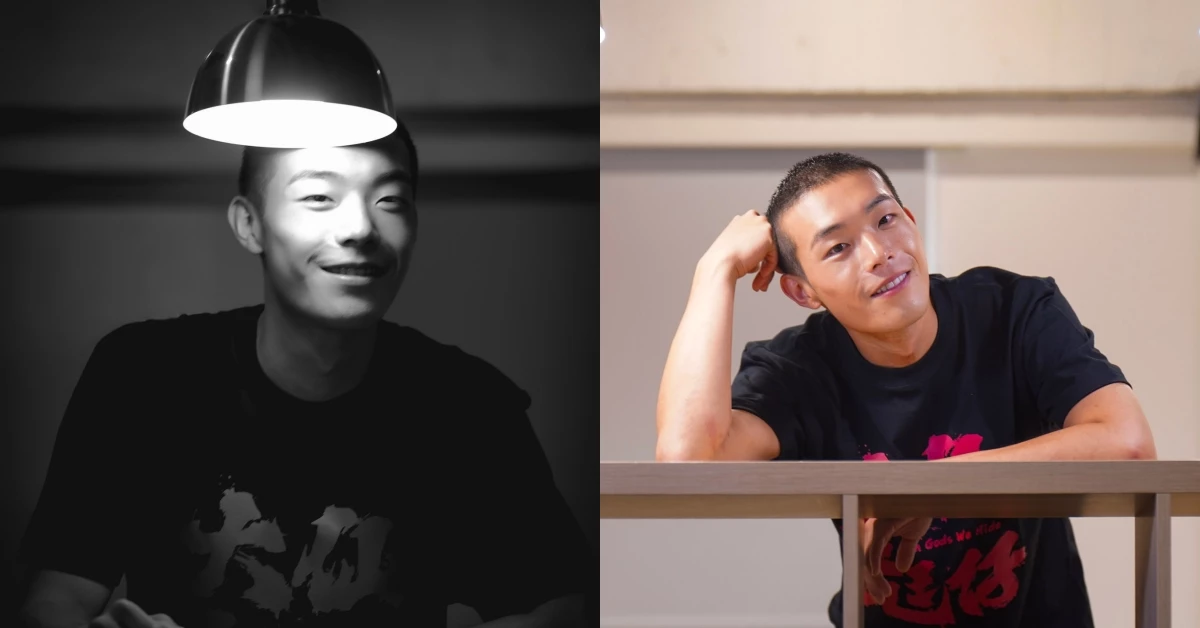 專訪｜《大仙尪仔》牧森流浪萬華街頭！詮釋街友人生曝心聲：其實大家都一樣