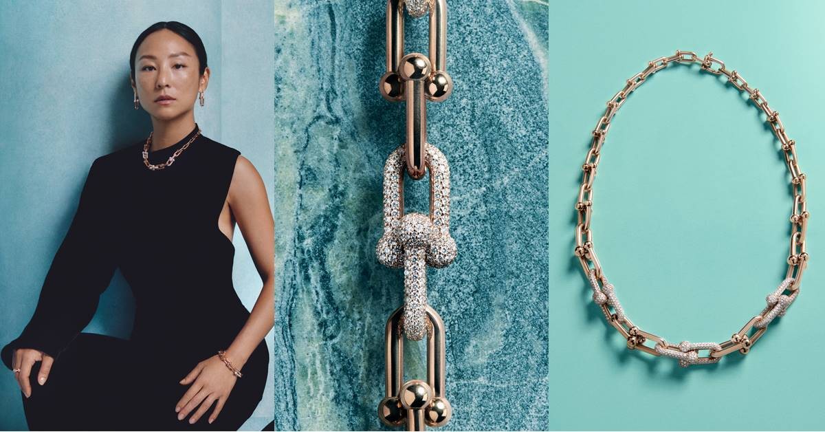 【10 Why個為什麼】Tiffany HardWear經典佳作，標誌性鏈結展現匠心工藝、跨領域大使時髦演繹