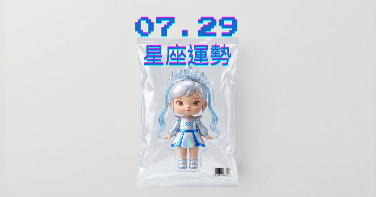 【星座運勢】07/29：雙魚邱比特來報到，「這星座」職場工作需理性看待事務
