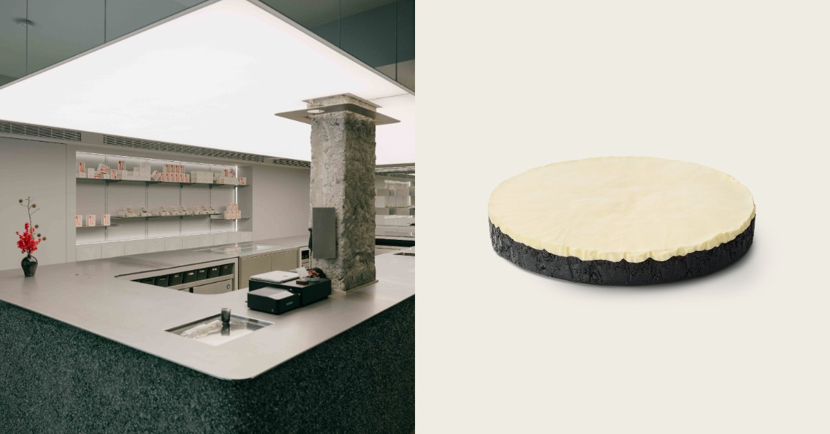 民生社區甜點新地標！台北知名蛋糕店二代：髙 GAO Taipei 接棒開幕