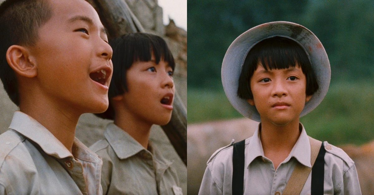 《魯冰花》 7/8 全台重映8大金句：有錢人的小孩，什麼都比較會