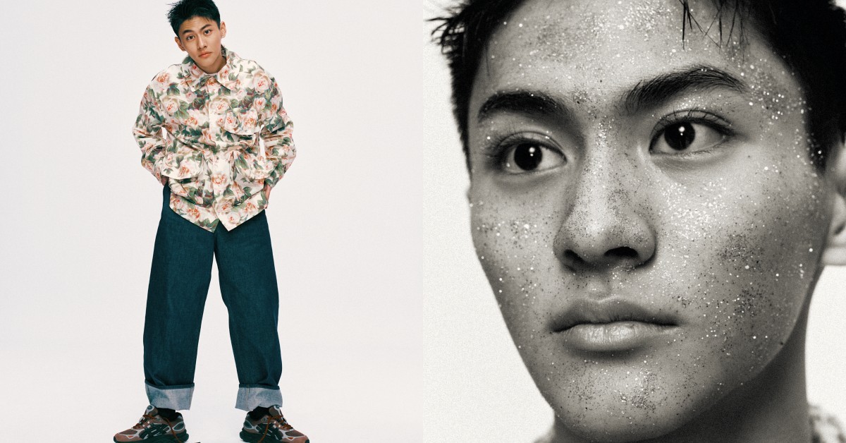 【封面人物】《聽海湧》朱宥丞「13歲入伍」奪金鐘：證明自己沒走錯路